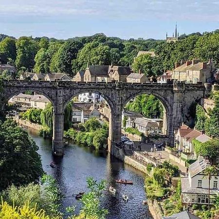Riverside Knaresborough Esterno foto