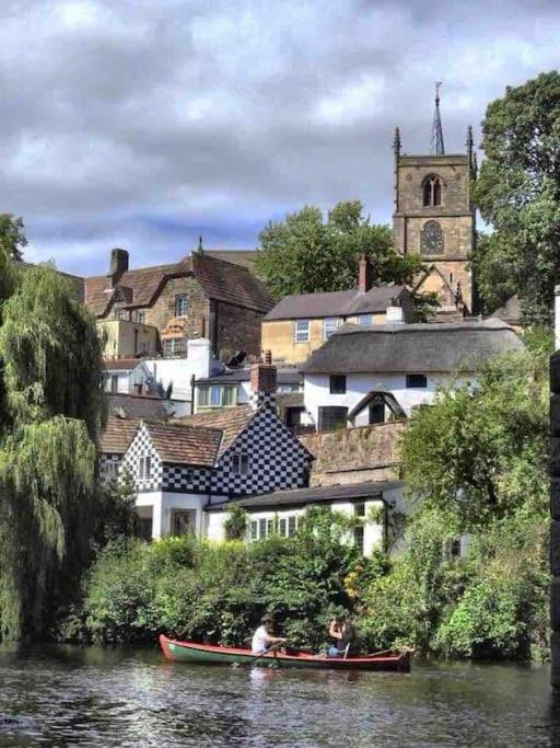 Riverside Knaresborough Esterno foto
