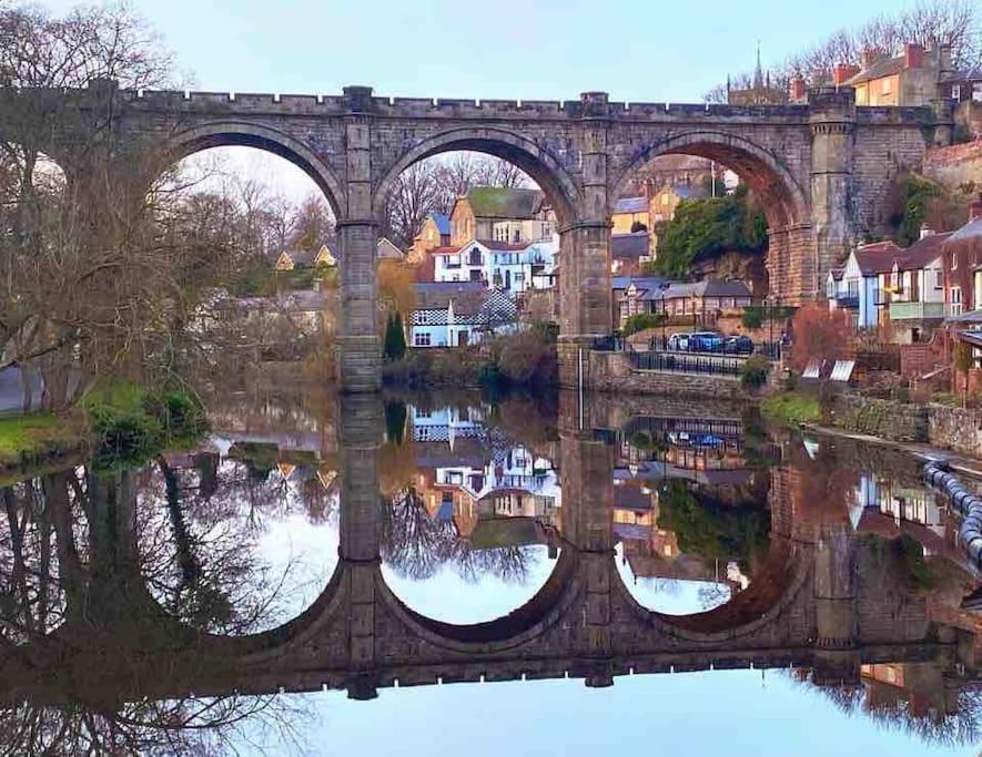 Riverside Knaresborough Esterno foto