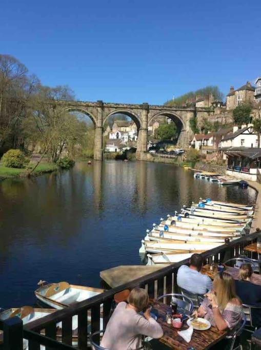 Riverside Knaresborough Esterno foto