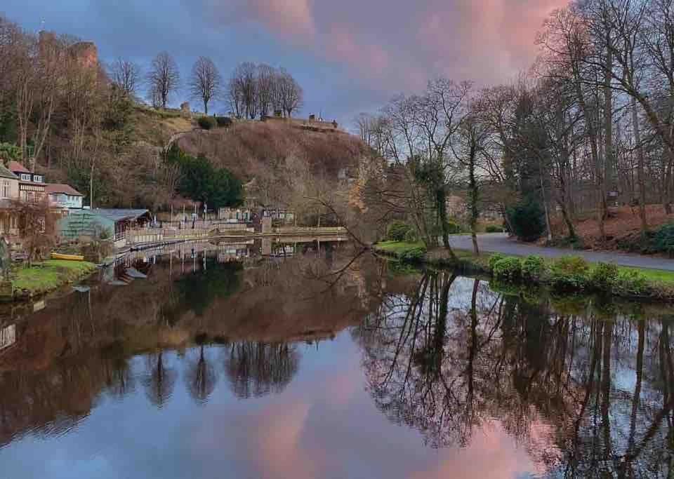 Riverside Knaresborough Esterno foto