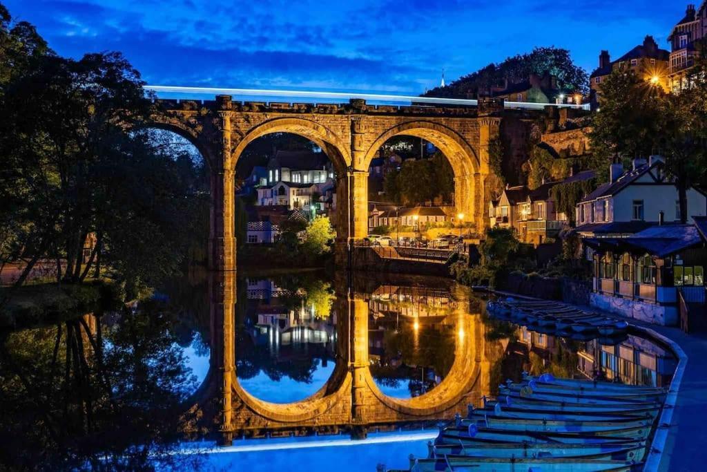 Riverside Knaresborough Esterno foto