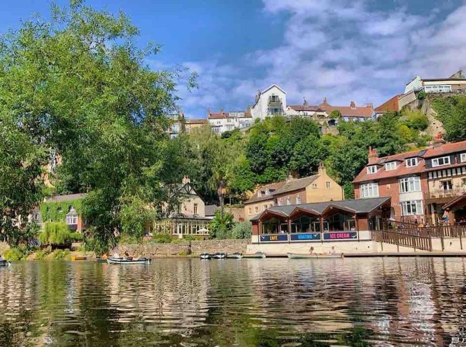 Riverside Knaresborough Esterno foto