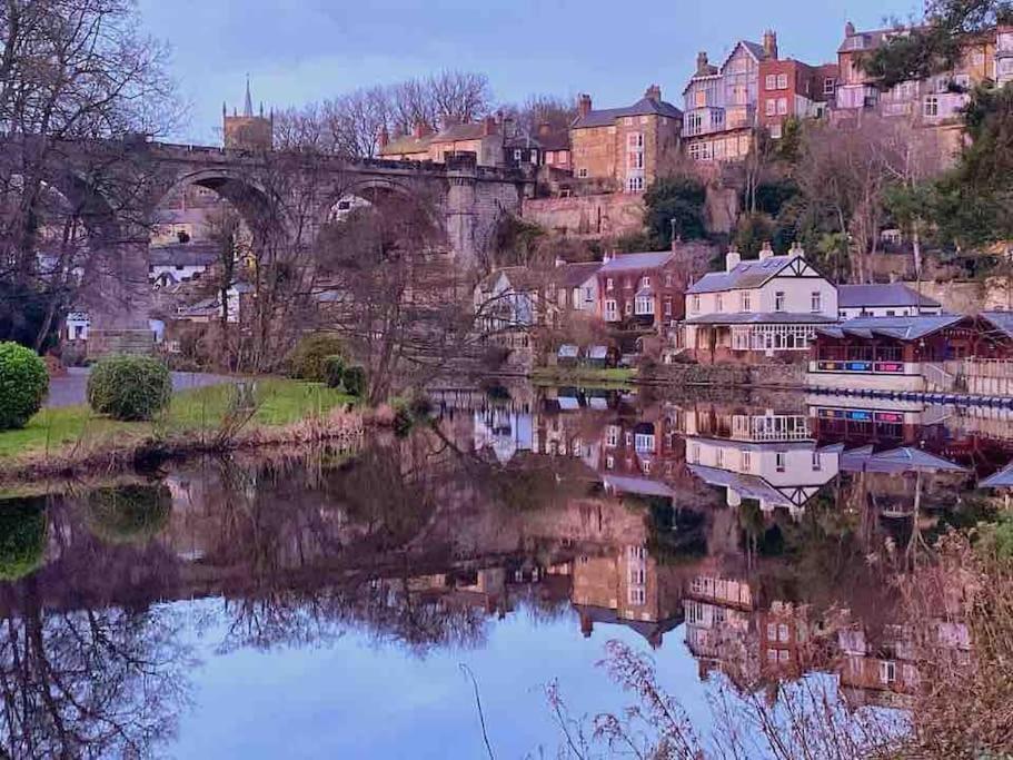 Riverside Knaresborough Esterno foto
