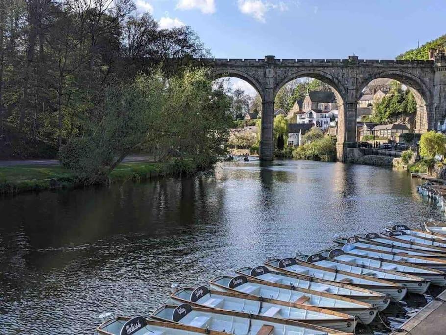 Riverside Knaresborough Esterno foto