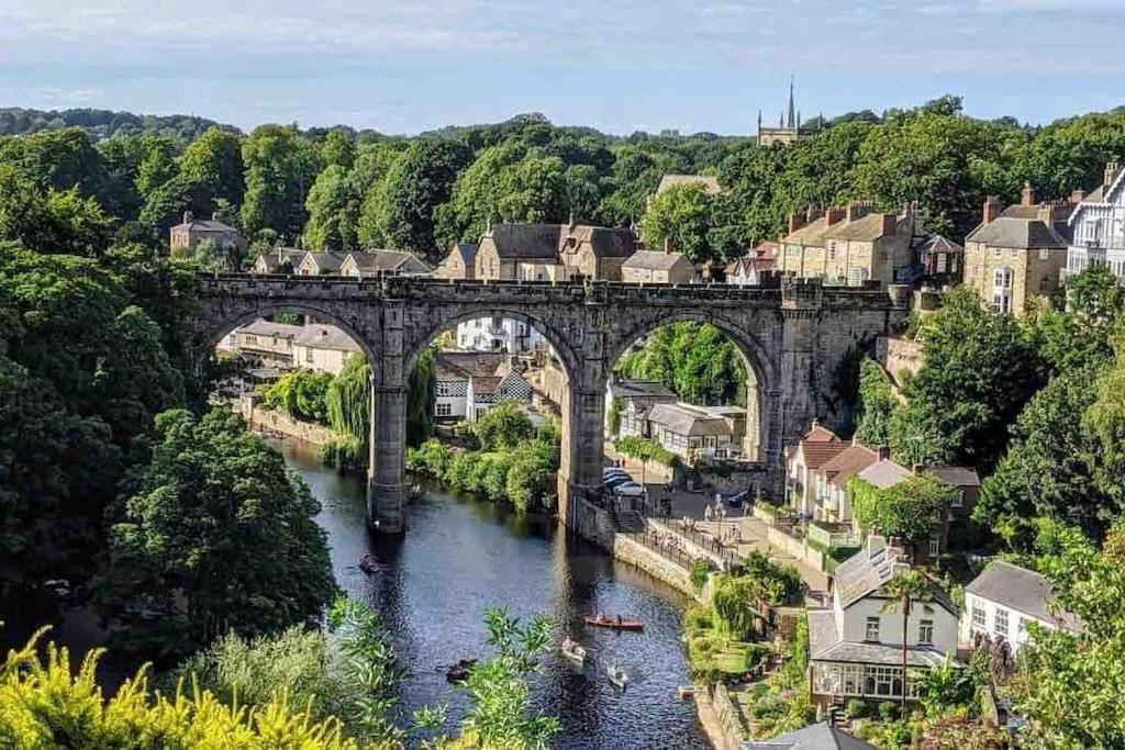 Riverside Knaresborough Esterno foto